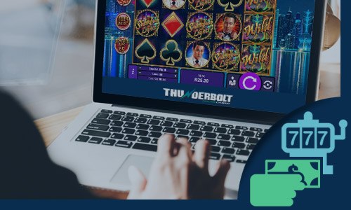 A summary of the payout percentages of casino games
