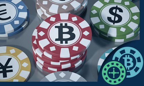 Bitcoin Casino Account