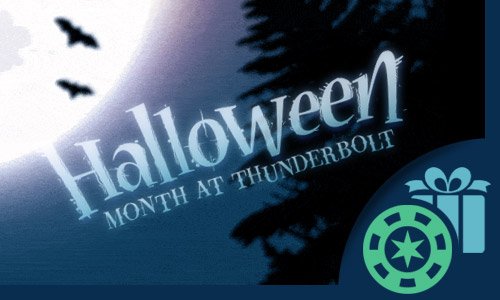 Halloween at Thunderbolt Casino
