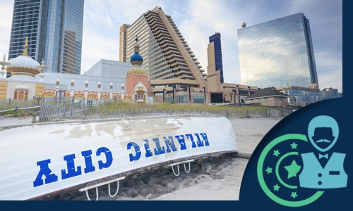 Brick and Mortar Atlantic City Casino now offers online games