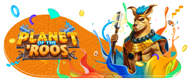 New Online Slot Planet of the Roos 