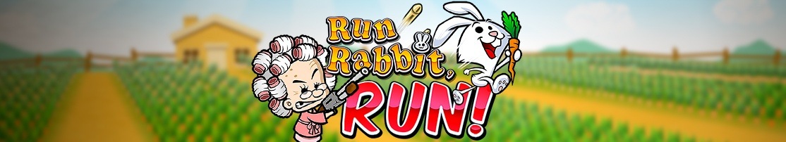 New Slot Run Rabbit, Run! 
