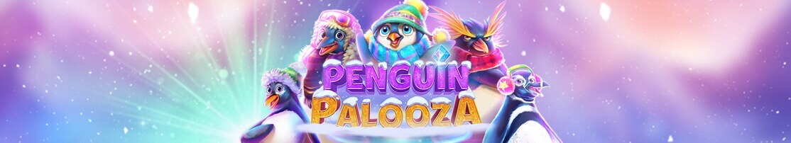 New Online Slot Penguin Palooza 