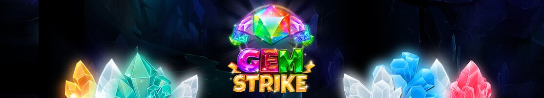 New Online Slot Gem Strike
