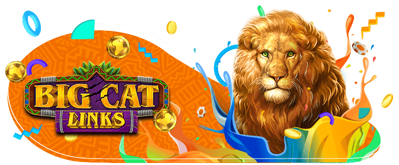 Lion, New online slot Big Cat Links 