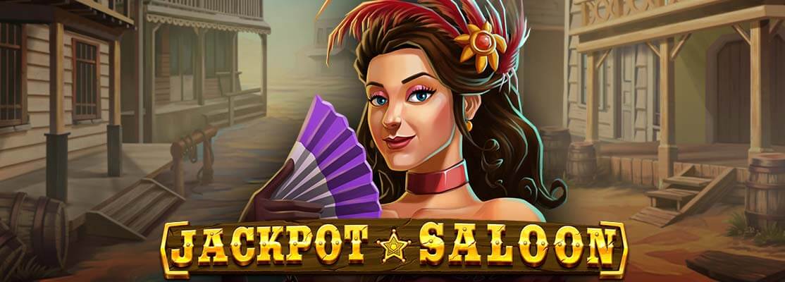 Saloon girl, wild west, New Slot Jackpot Saloon