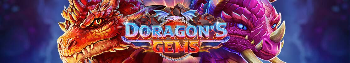 New online slot Doragon's Gems 