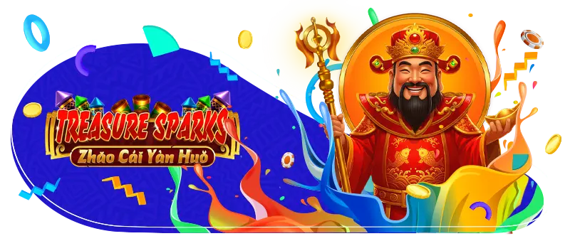 Treasure Sparks Slot Review: Play at Thunderbolt Casino