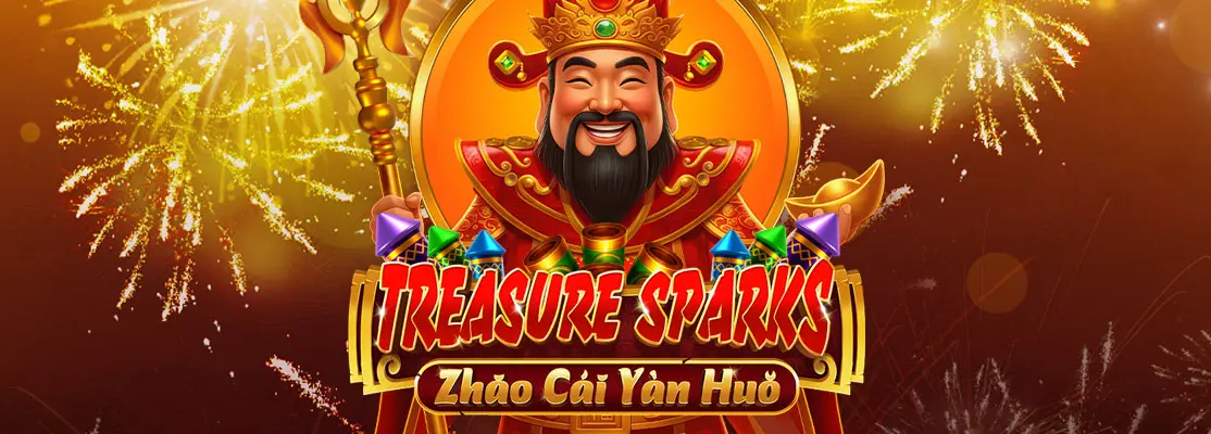 Treasure Sparks Slot Review: Play at Thunderbolt Casino