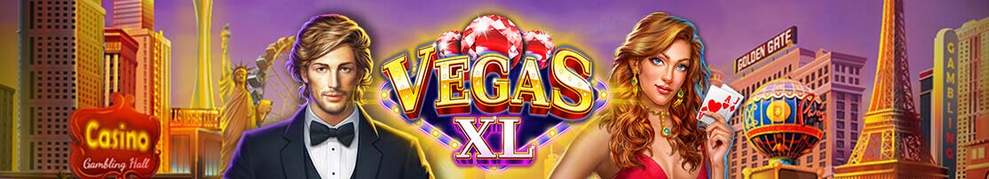 New online slot Vegas XL