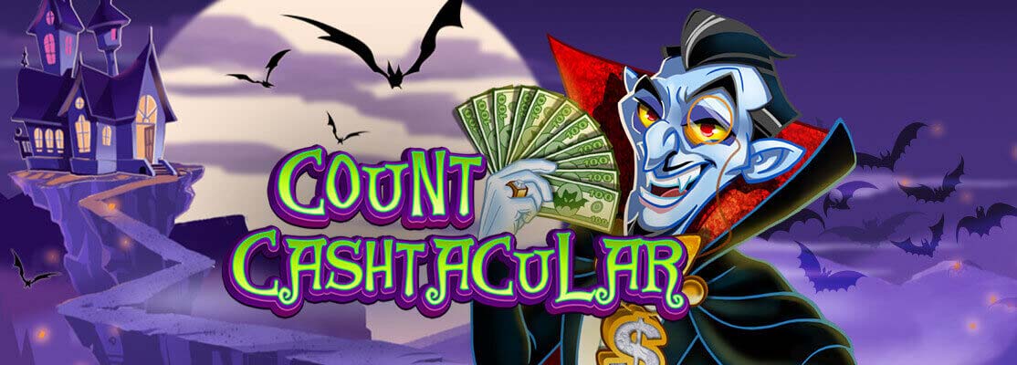 New online slot Count Cashtacular 