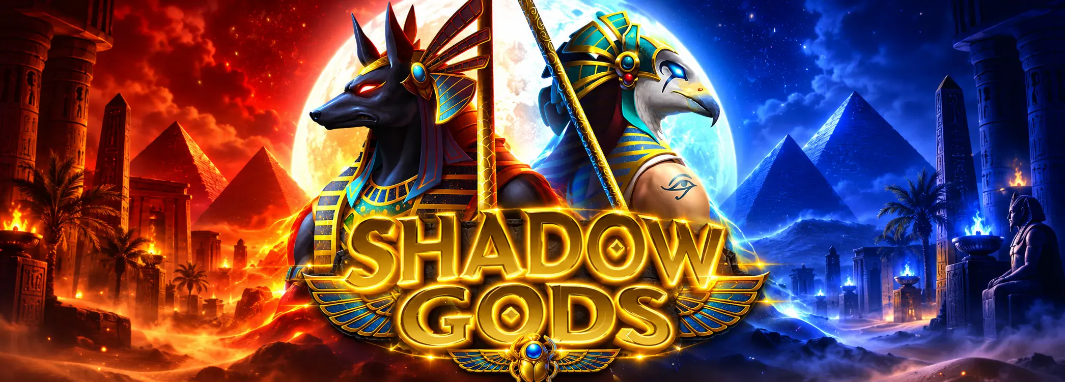 Shadow Gods Slot Review: Play at Thunderbolt Casino