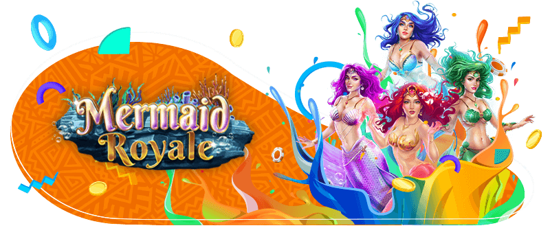 colourful mermaids,casino chips, new online slot 