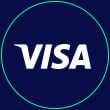 Deposit with your VISA Credit Card at Thunderbolt Online Casino