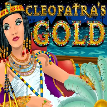 Cleopatra's Gold slot game at Thunderbolt Casino