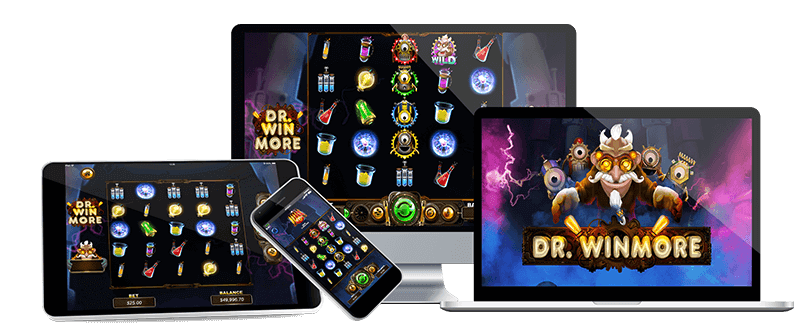 Brand new slot at Thunderbolt Online Casino- Dr Winmore