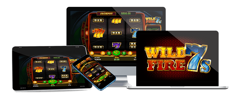 Brand new slot at Thunderbolt Online Casino- Wild Fire 7s