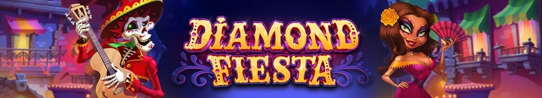 Brand new slot at Thunderbolt Online Casino- Diamond Fiesta