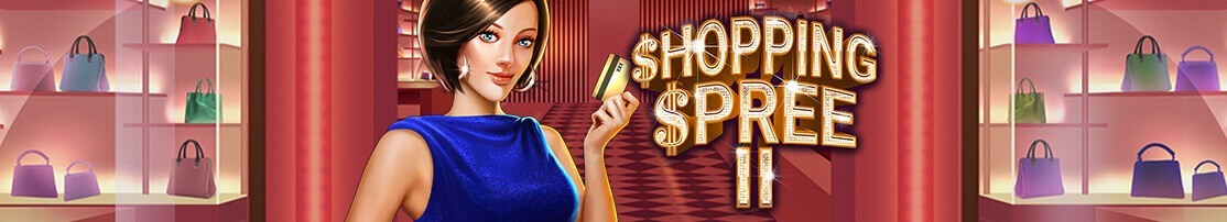 Brand new slot at Thunderbolt Online Casino- Shopping Spree 2