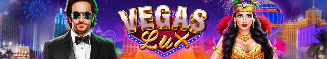 Brand new slot at Thunderbolt Online Casino- Vegas Lux