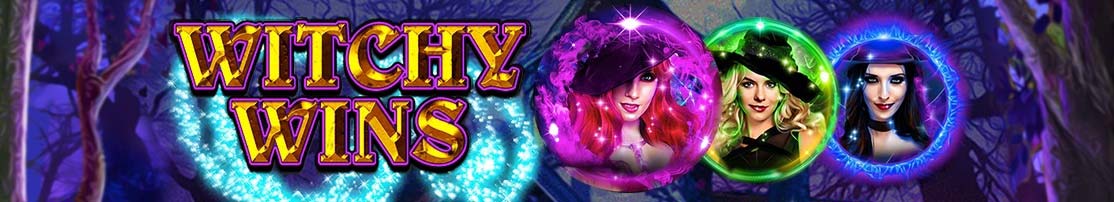 Brand new slot at Thunderbolt Online Casino- Witchy Wins