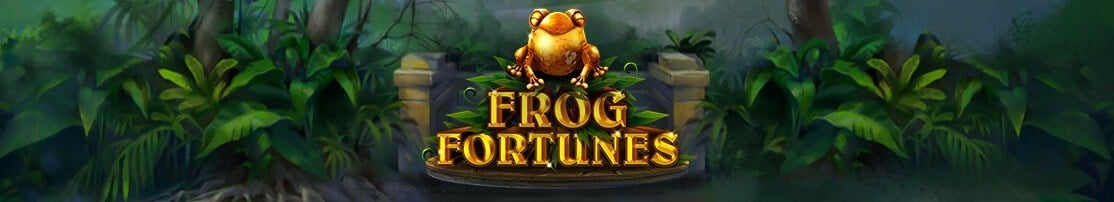 Brand new slot at Thunderbolt Online Casino- Frog Fortunes