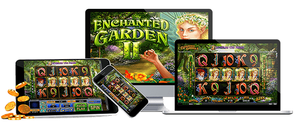 Enchanted Garden 2