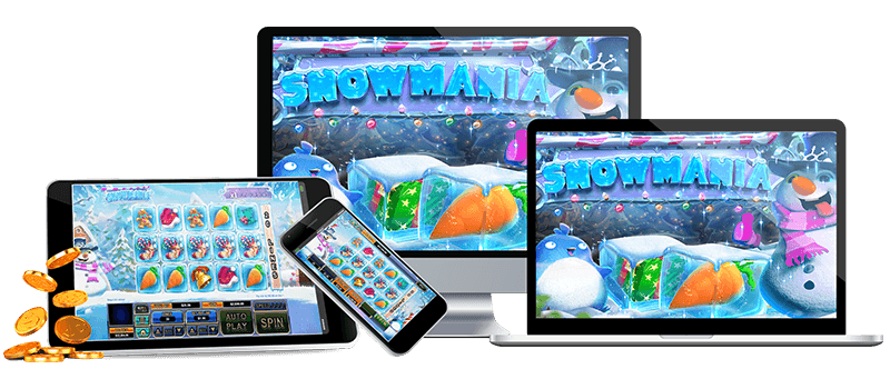 Thunderbolt Snowmania devices