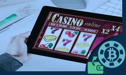 Bitcoin mobile casino