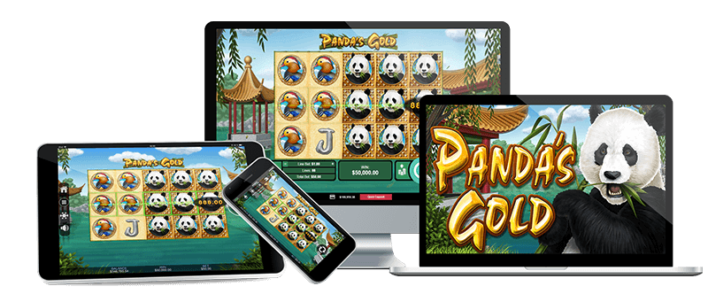 Pandas Gold 