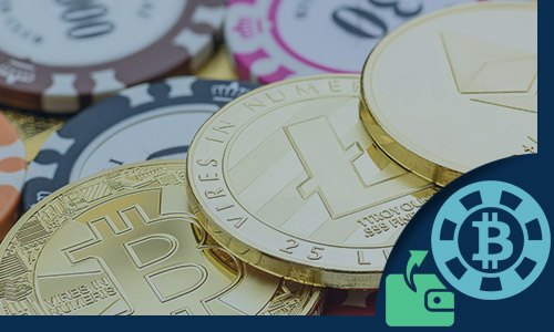 Cryptocurrencies at Online Casino