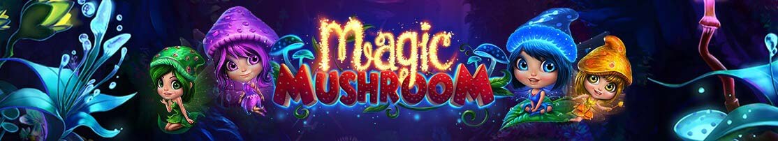 Magic Mushroom Slot