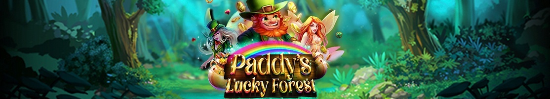 Brand new slot at Thunderbolt Online Casino- Paddy's Lucky Forest