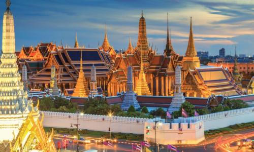 asinos may be coming to Thailand - get your Thunderbolt Update