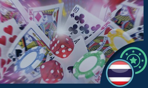 gambling may be legalized in Thailand - onsite and online