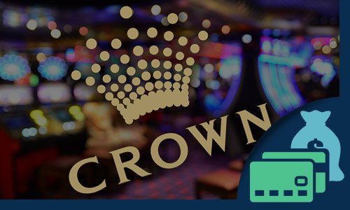 Crown Casino logo