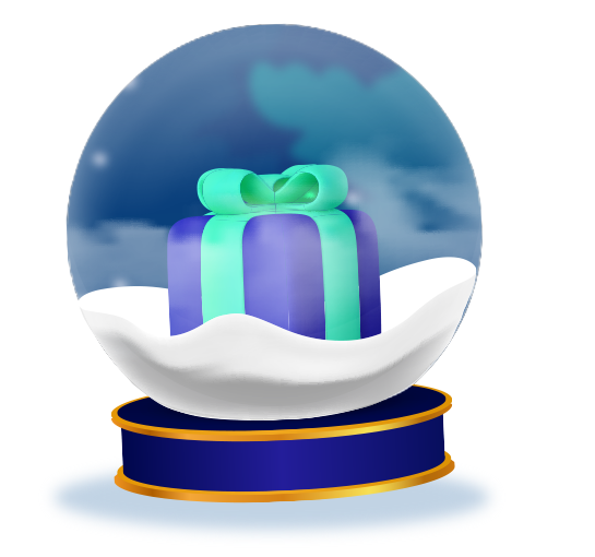 snow globe