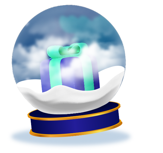 snow globe