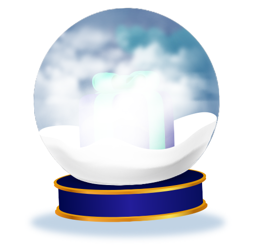 snow globe