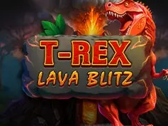 T-Rex Lava Blitz