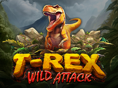 T-Rex Wild Attack