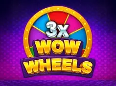 3 X WOW WHEELS