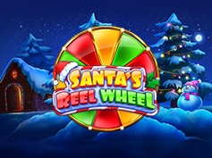 Santa's Reel Wheel