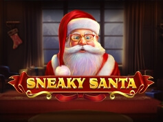 Sneaky Santa