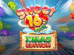 Sweet 16 Blast! Xmas Edition