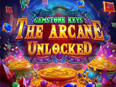 Gemstone keys: The Arcane Unlocked