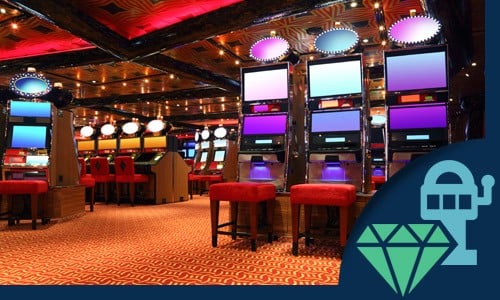 casino gaming floor