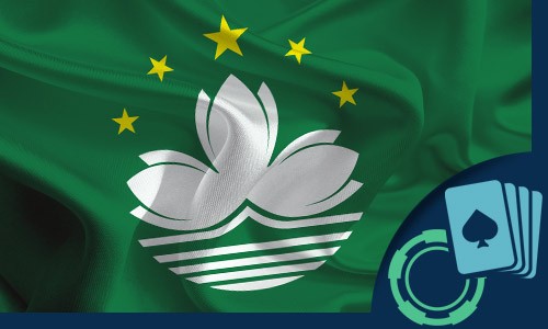 Macau flag