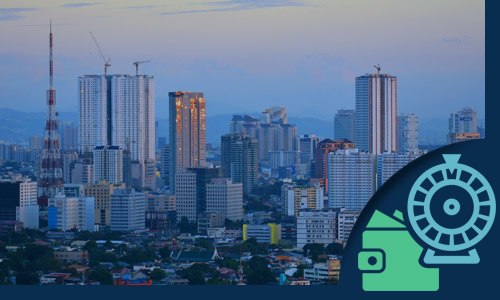Quezon City Skyline
