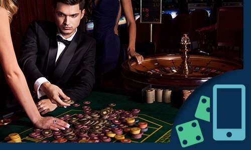 Thunderbolt launches their new mobile casino interface - just keeps getting better and better